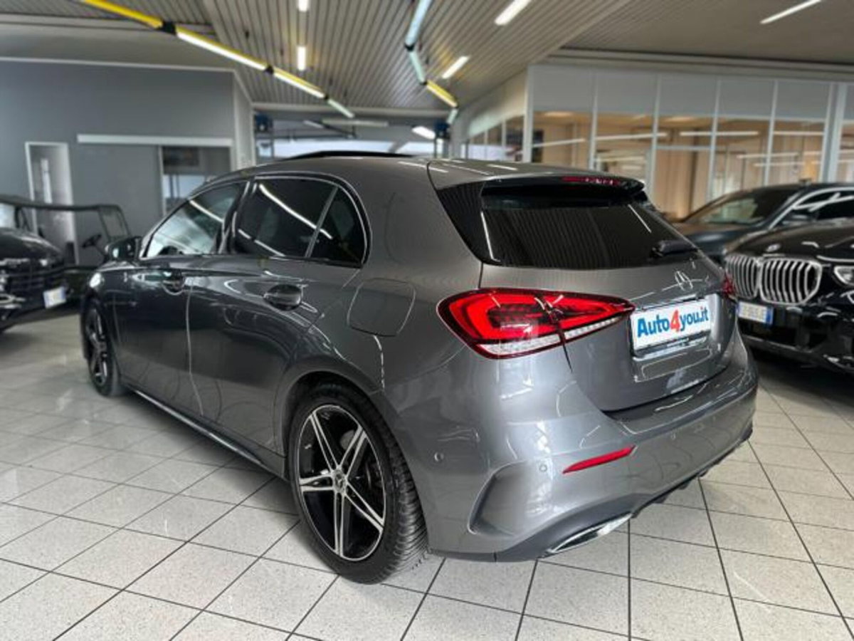 Mercedes-Benz Classe A 200 Sport (4)