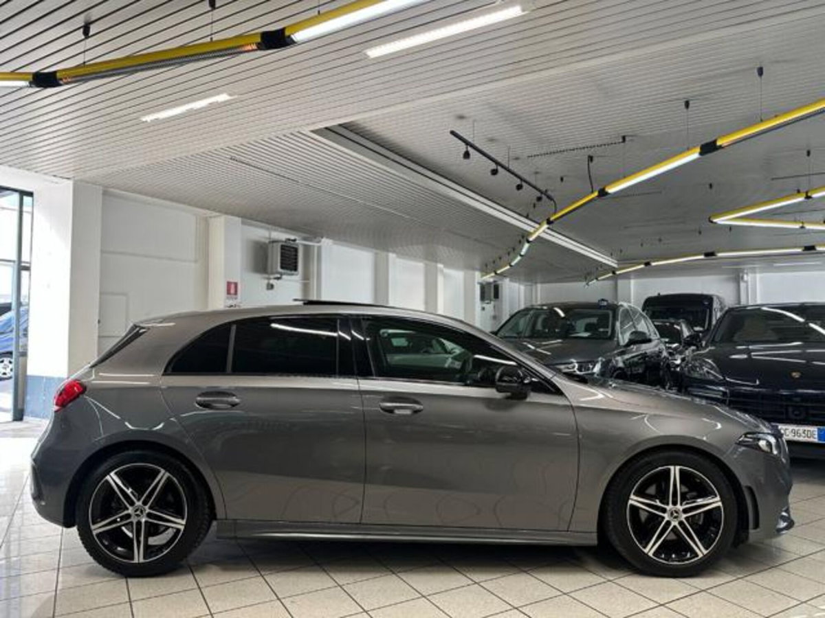 Mercedes-Benz Classe A 200 Sport (5)