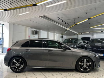 Mercedes-Benz Classe A 200 Sport (5)