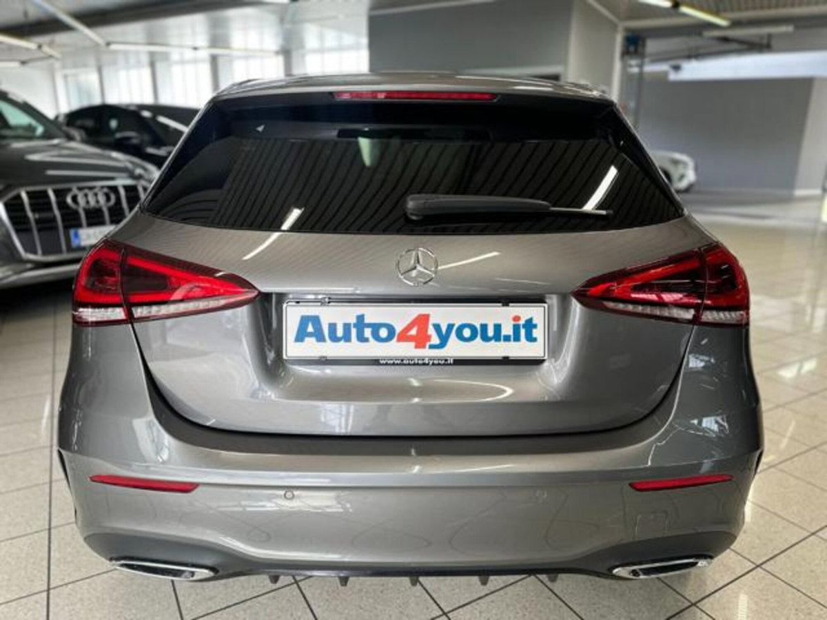 Mercedes-Benz Classe A 200 Sport (7)