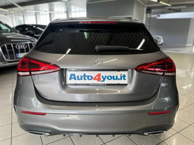 Mercedes-Benz Classe A 200 Sport (7)