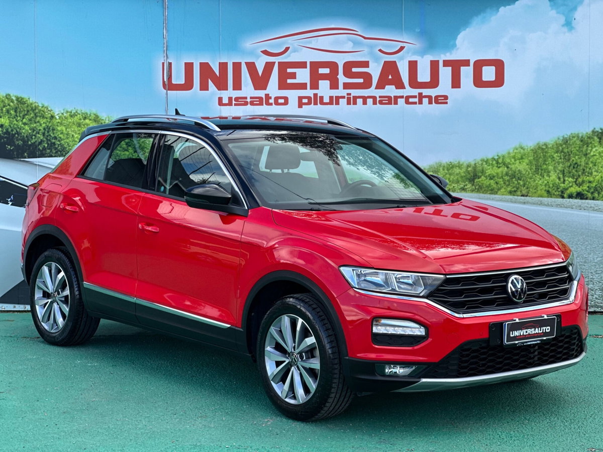 Volkswagen T-Roc 1.0 TSI Style BlueMotion Technology (2)