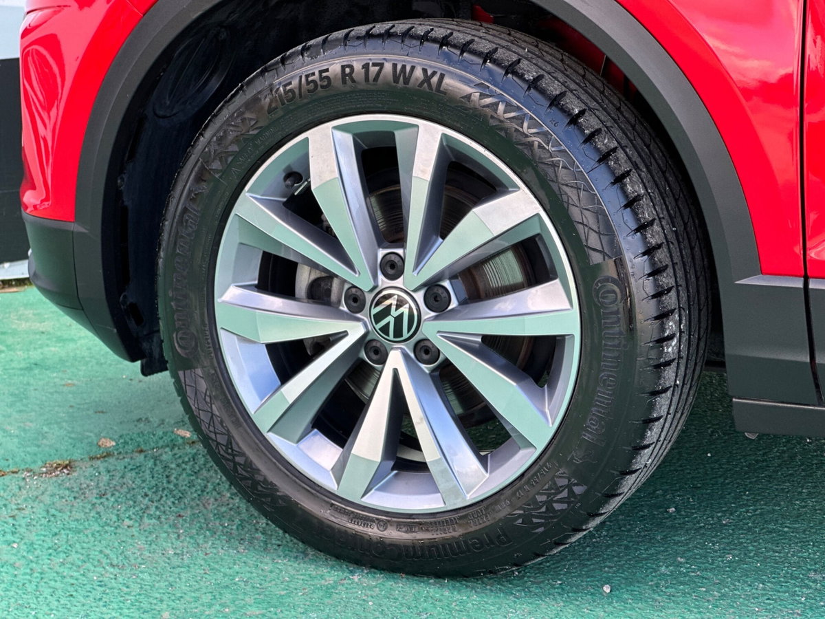 Volkswagen T-Roc 1.0 TSI Style BlueMotion Technology (5)