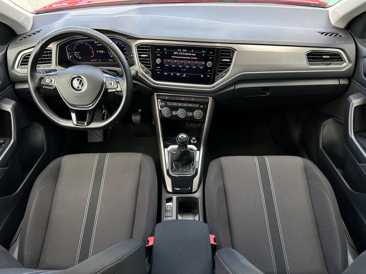 Volkswagen T-Roc 1.0 TSI Style BlueMotion Technology (6)