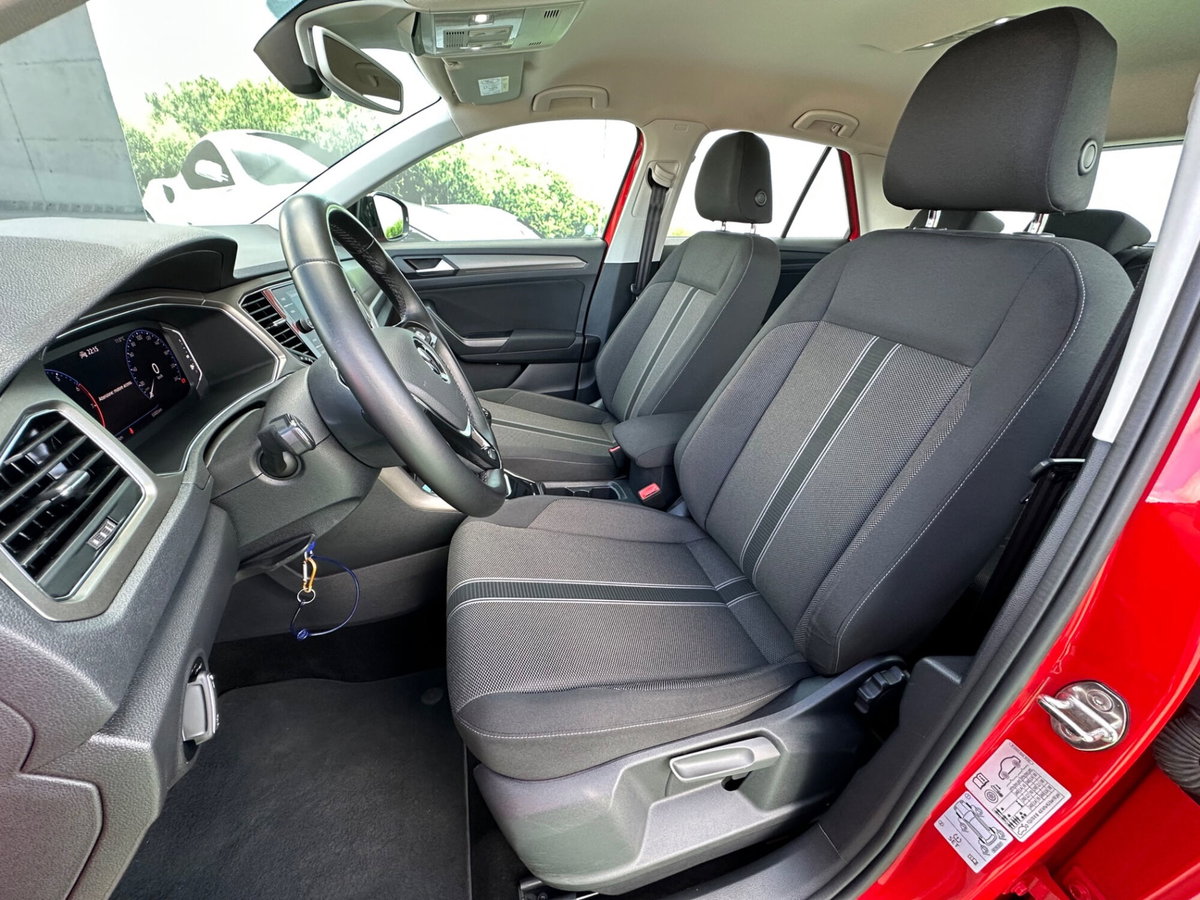 Volkswagen T-Roc 1.0 TSI Style BlueMotion Technology (7)