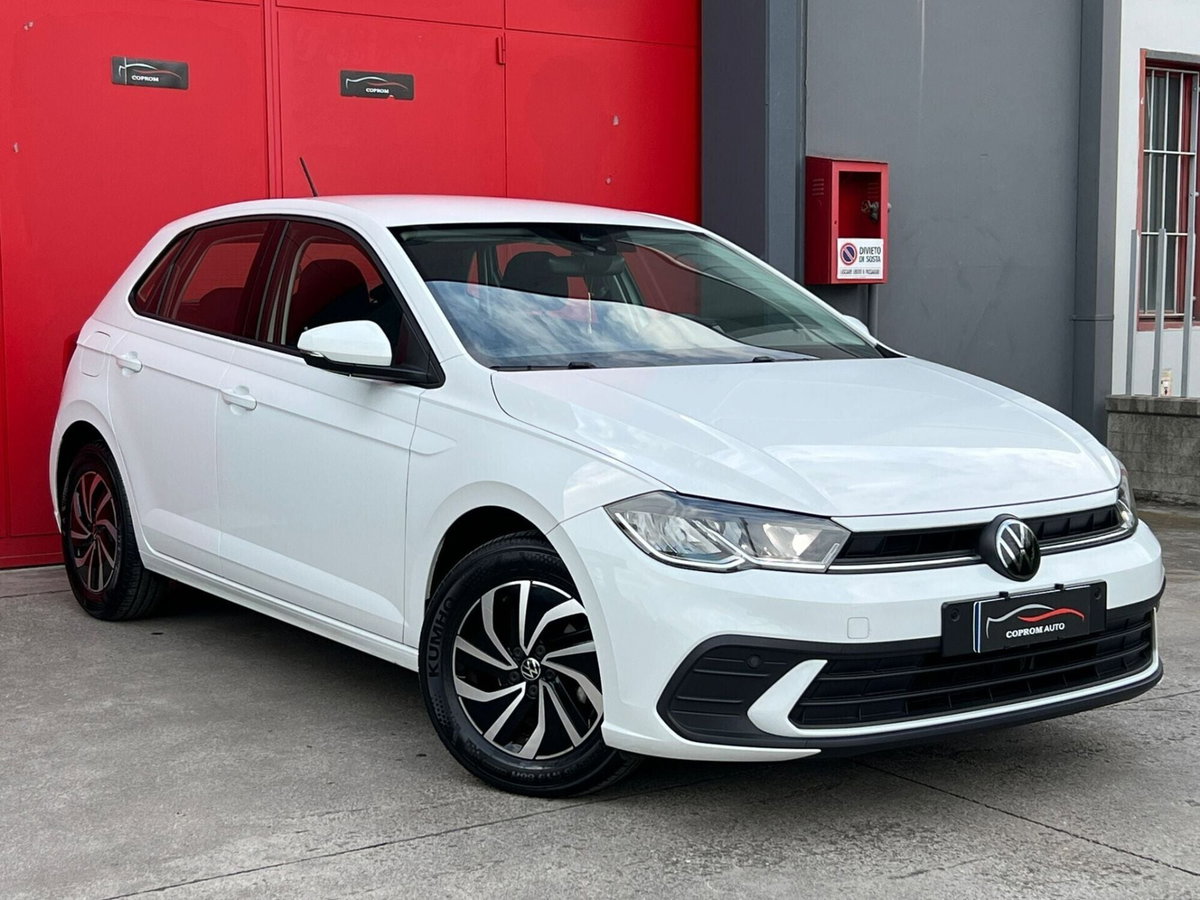 Volkswagen Polo 1.0 TSI 5p. Comfortline BlueMotion Technology
