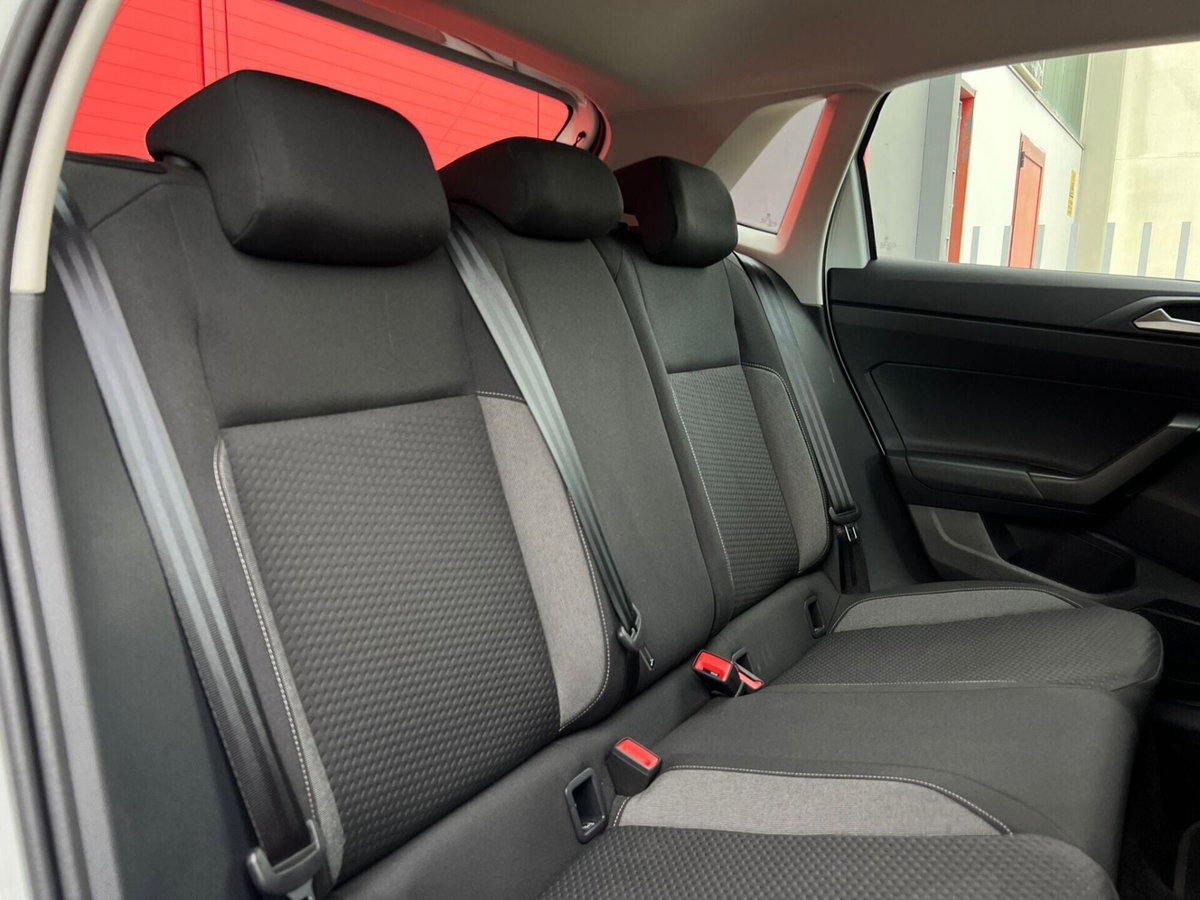 Volkswagen Polo 1.0 TSI 5p. Comfortline BlueMotion Technology (11)
