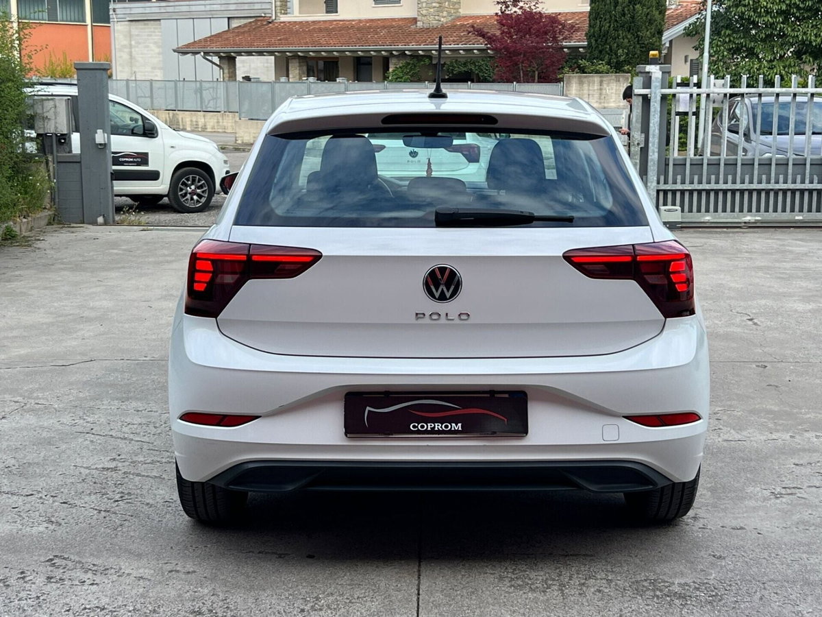 Volkswagen Polo 1.0 TSI 5p. Comfortline BlueMotion Technology (3)