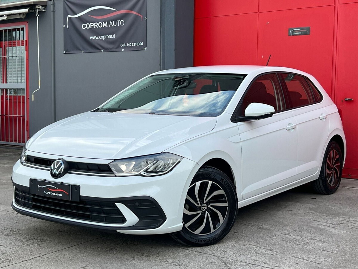 Volkswagen Polo 1.0 TSI 5p. Comfortline BlueMotion Technology (6)