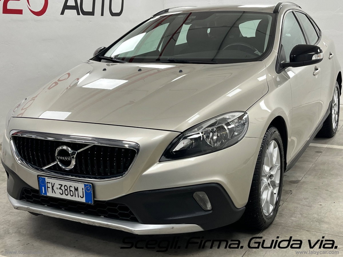 Volvo V40 Cross Country D2 Geartronic Business