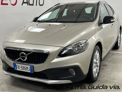 Volvo V40 Cross Country D2 Geartronic Business Plus usata