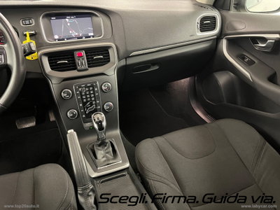 Volvo V40 Cross Country D2 Geartronic Business Plus (10)