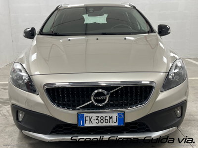 Volvo V40 Cross Country D2 Geartronic Business Plus (16)