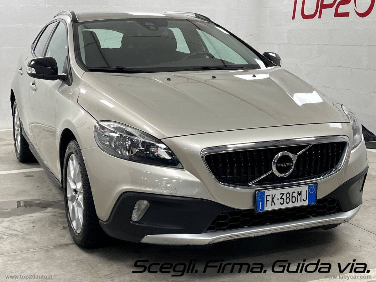 Volvo V40 Cross Country D2 Geartronic Business (2)