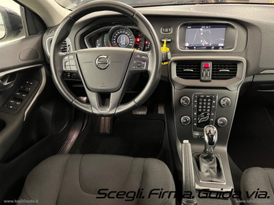 Volvo V40 Cross Country D2 Geartronic Business Plus (9)
