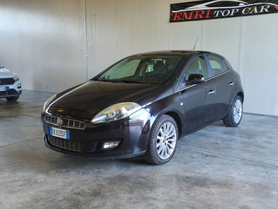 Fiat Bravo 1.6 MJT 120 CV DPF Dualogic Dynamic usata
