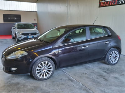 Fiat Bravo 1.6 MJT 120 CV DPF Dualogic Dynamic (2)