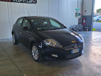 Fiat Bravo 1.6 MJT 120 CV DPF Dualogic Dynamic (4)