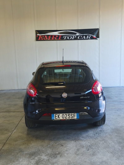 Fiat Bravo 1.6 MJT 120 CV DPF Dualogic Dynamic (9)