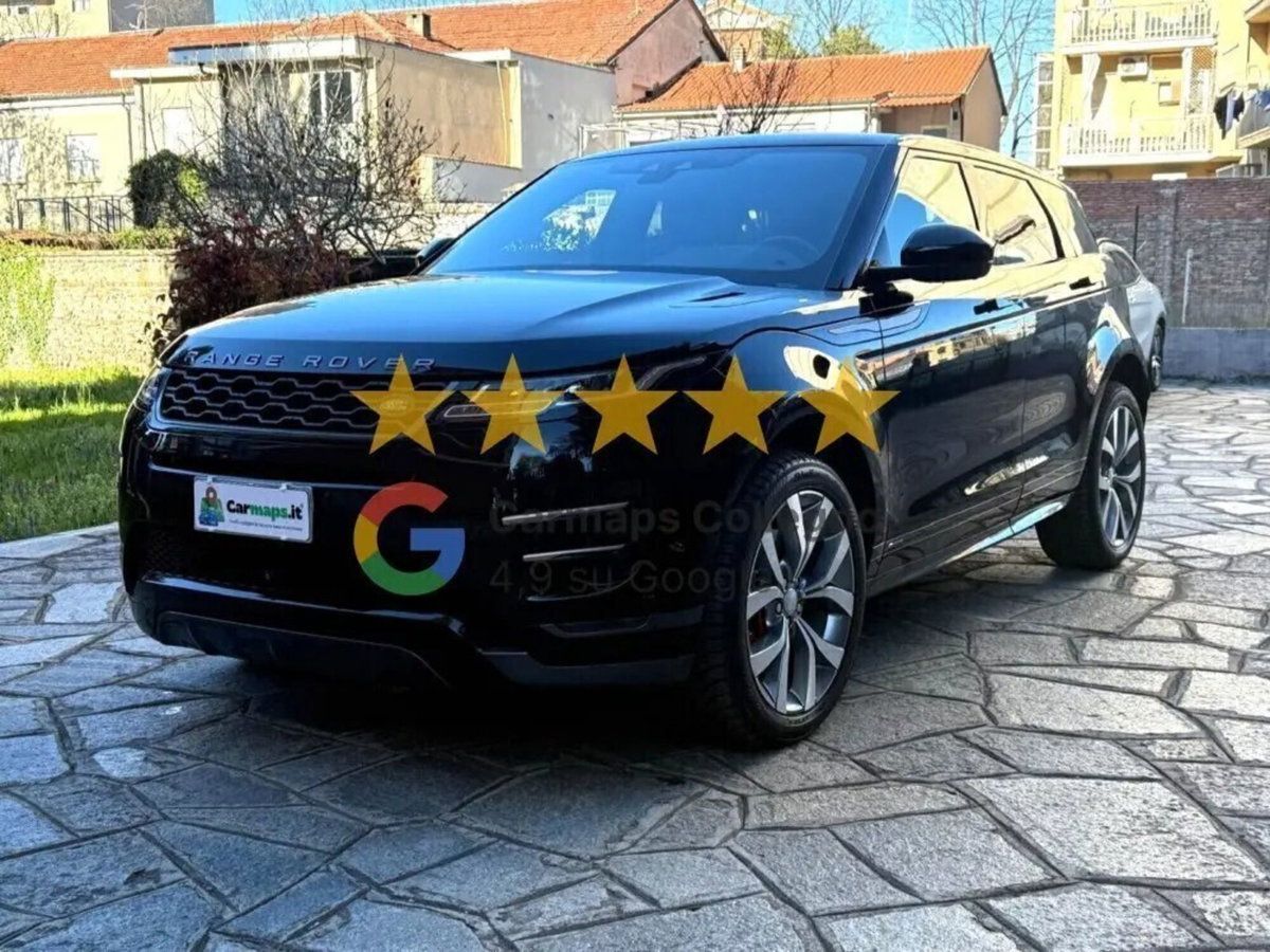 Land Rover Range Rover Evoque 2.0D I4 180 CV AWD Auto R-Dynamic