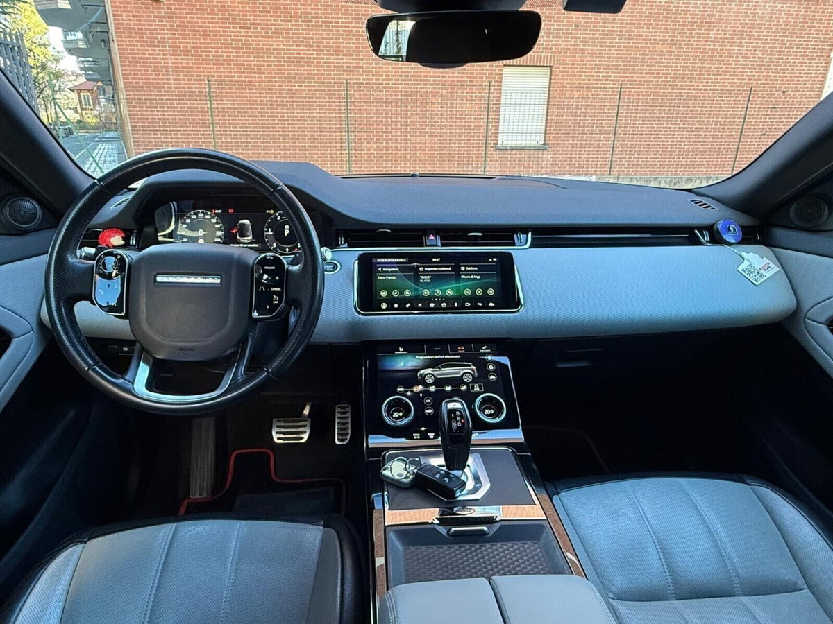 Land Rover Range Rover Evoque 2.0D I4 180 CV AWD Auto R-Dynamic (10)