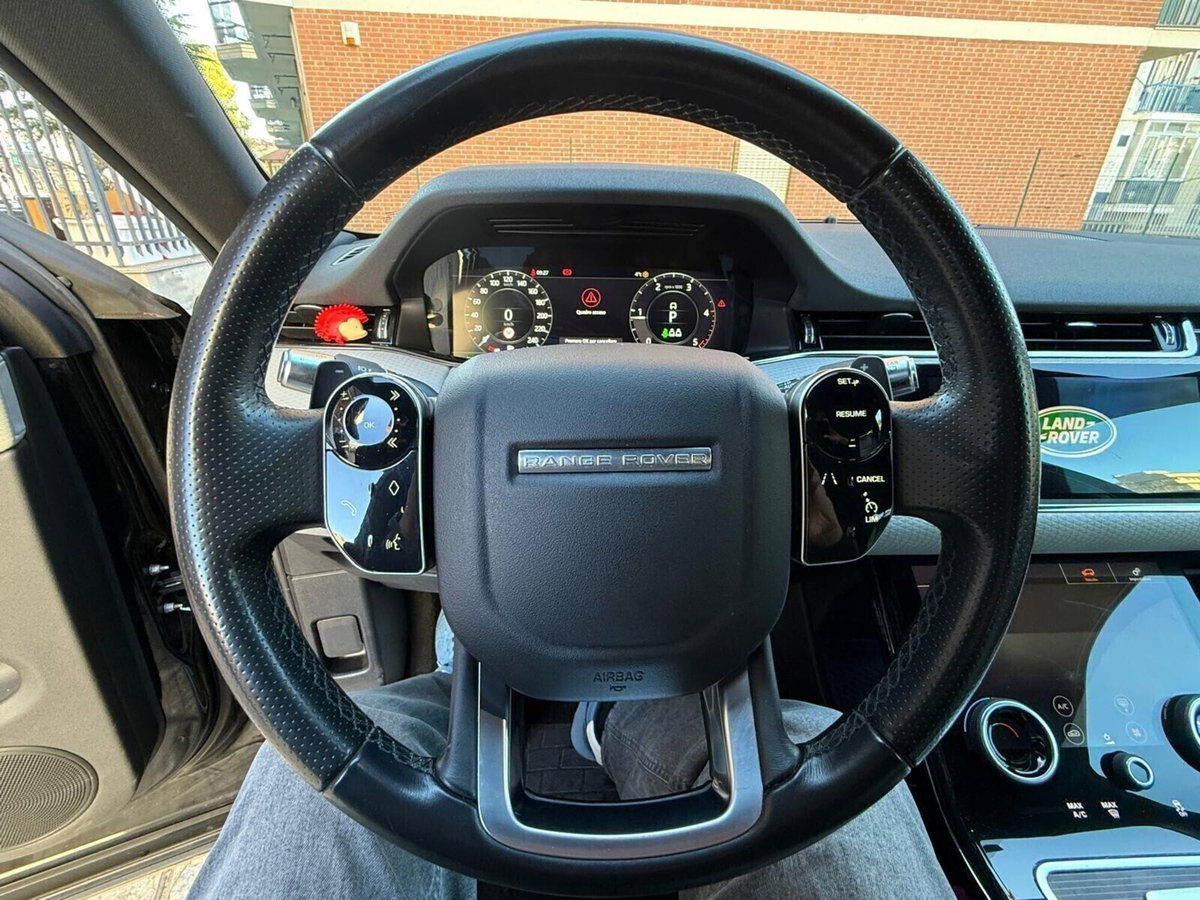 Land Rover Range Rover Evoque 2.0D I4 180 CV AWD Auto R-Dynamic (11)