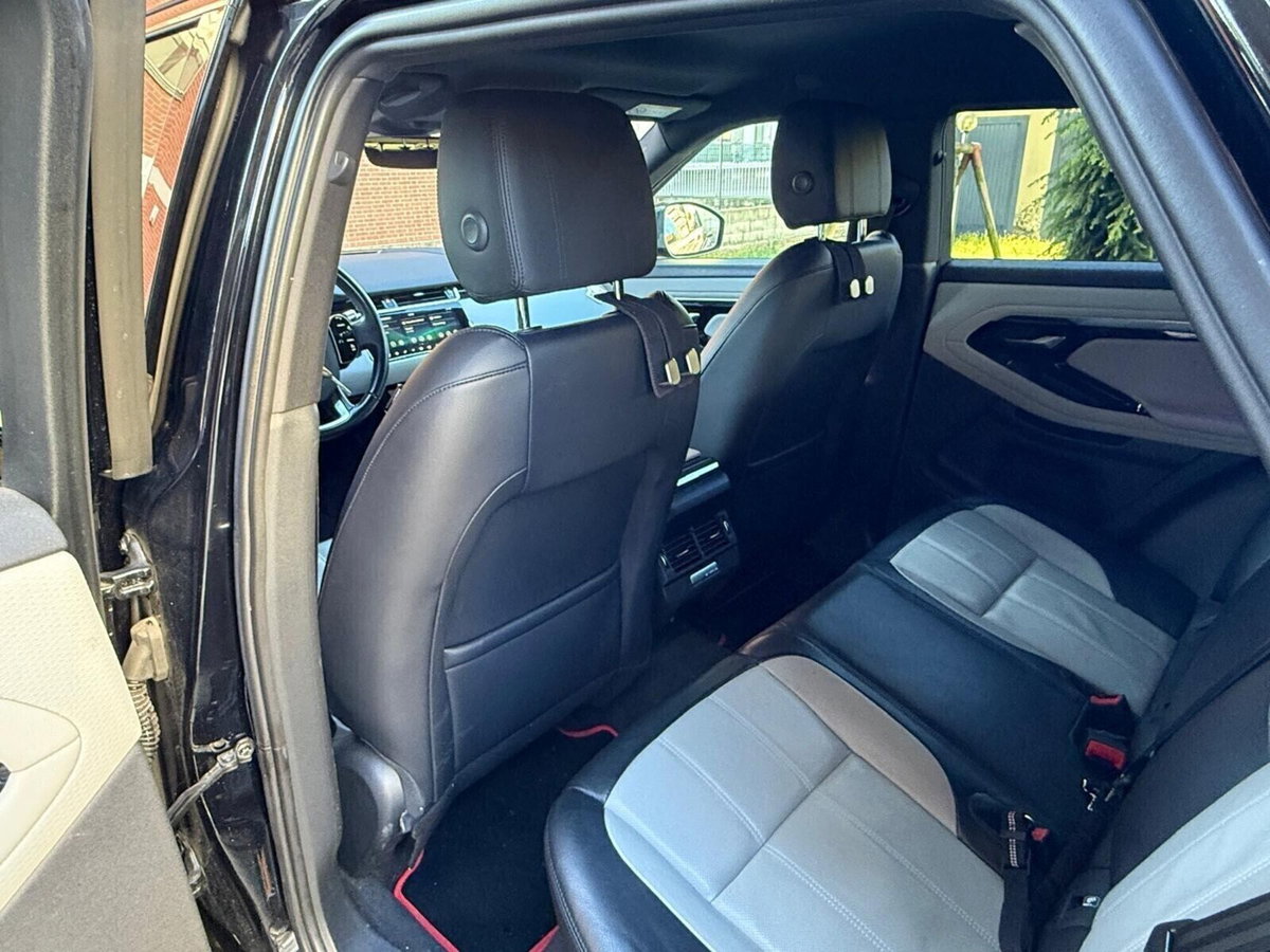 Land Rover Range Rover Evoque 2.0D I4 180 CV AWD Auto R-Dynamic (18)