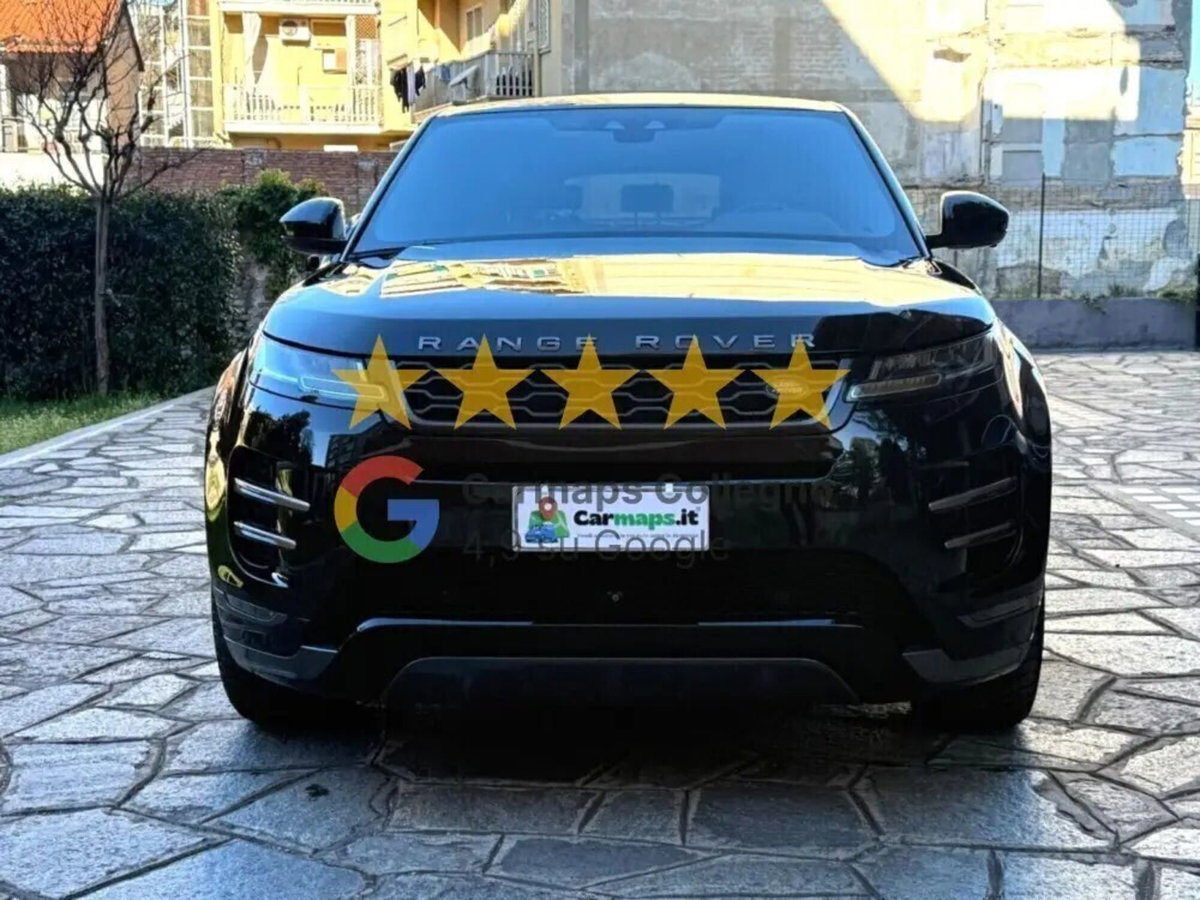 Land Rover Range Rover Evoque 2.0D I4 180 CV AWD Auto R-Dynamic (2)