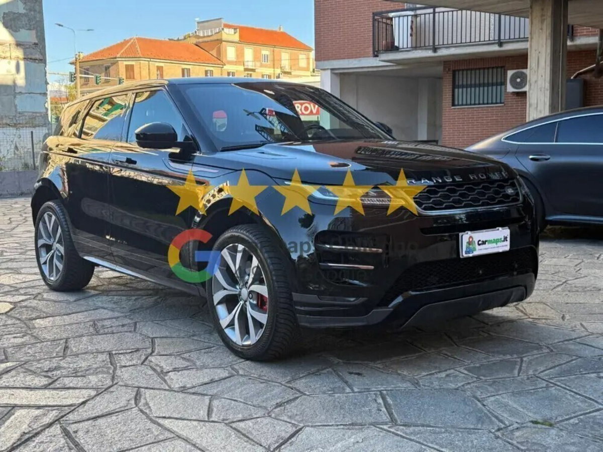 Land Rover Range Rover Evoque 2.0D I4 180 CV AWD Auto R-Dynamic (3)