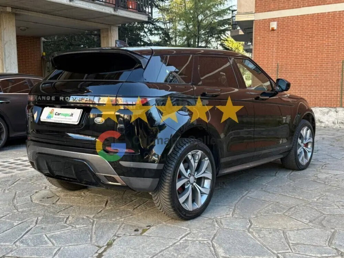 Land Rover Range Rover Evoque 2.0D I4 180 CV AWD Auto R-Dynamic (6)