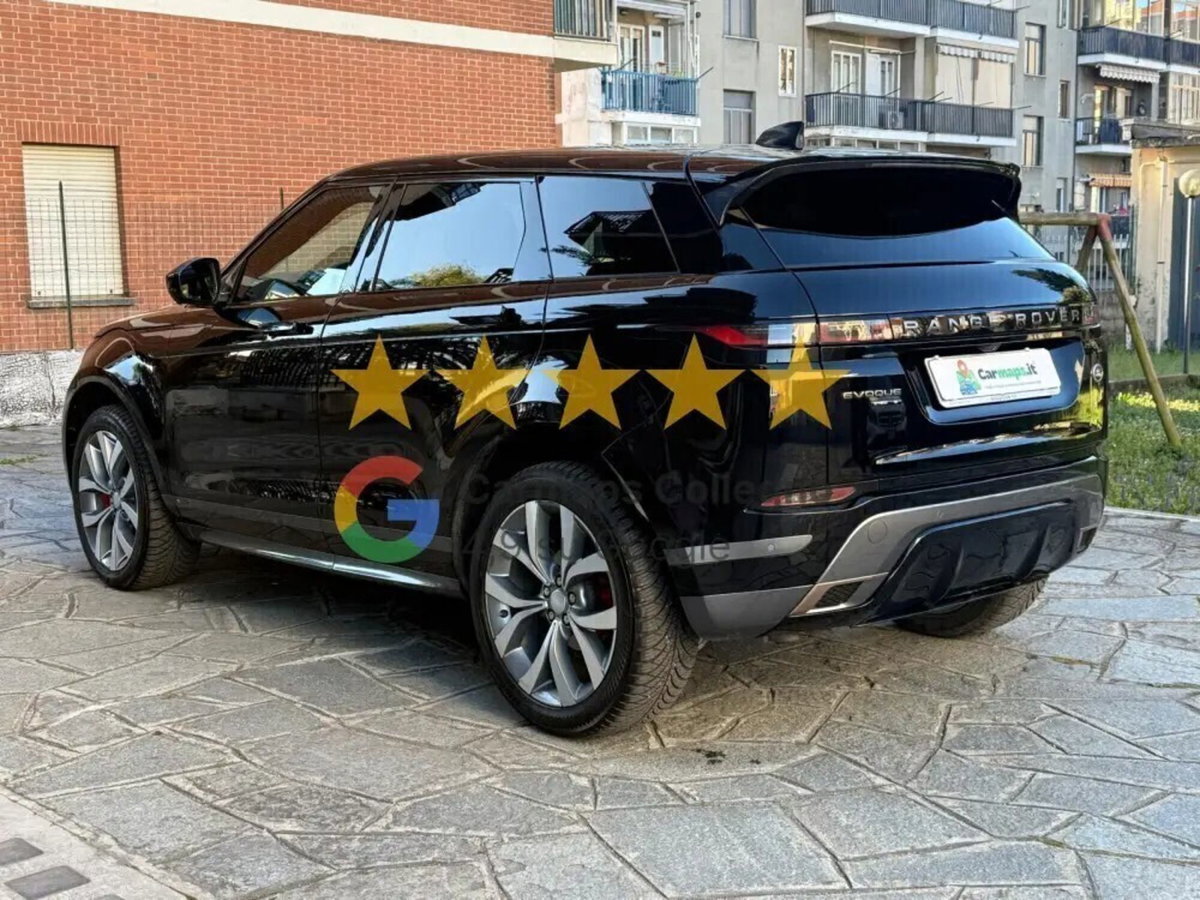Land Rover Range Rover Evoque 2.0D I4 180 CV AWD Auto R-Dynamic (8)