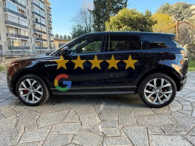 Land Rover Range Rover Evoque 2.0D I4 180 CV AWD Auto R-Dynamic (9)