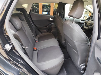 Ford Fiesta 1.1 75 CV GPL 5 porte Titanium (11)