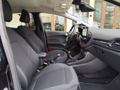 Ford Fiesta 1.1 75 CV GPL 5 porte Titanium (12)