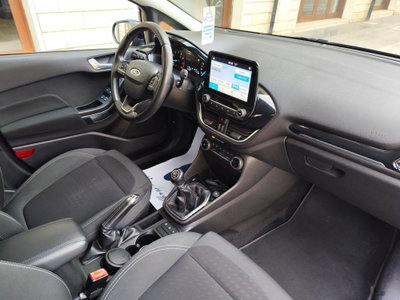 Ford Fiesta 1.1 75 CV GPL 5 porte Titanium (13)