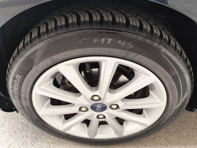 Ford Fiesta 1.1 75 CV GPL 5 porte Titanium (17)