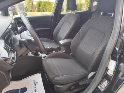 Ford Fiesta 1.1 75 CV GPL 5 porte Titanium (19)