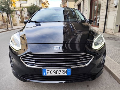 Ford Fiesta 1.1 75 CV GPL 5 porte Titanium (2)