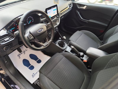 Ford Fiesta 1.1 75 CV GPL 5 porte Titanium (20)