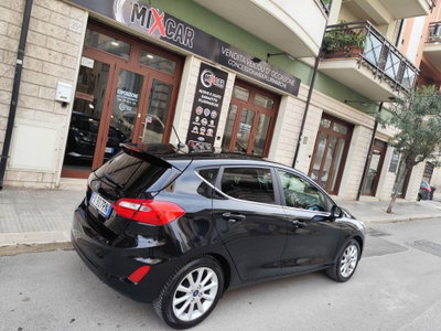 Ford Fiesta 1.1 75 CV GPL 5 porte Titanium (6)