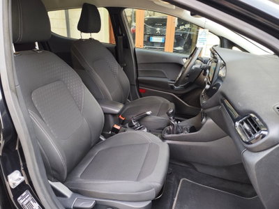 Ford Fiesta 1.1 75 CV GPL 5 porte Titanium (9)