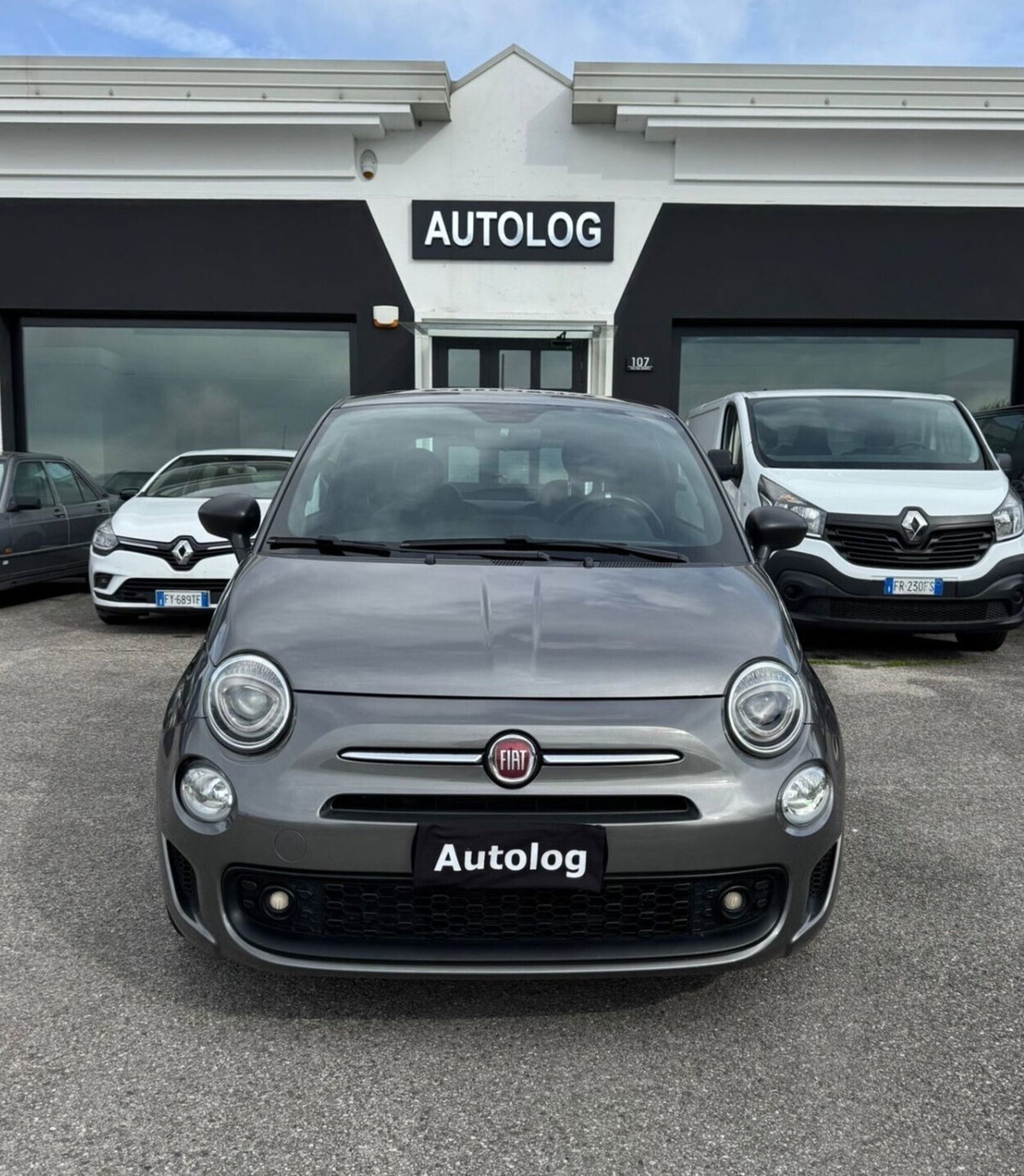 Fiat 500 1.0 Hybrid Connect