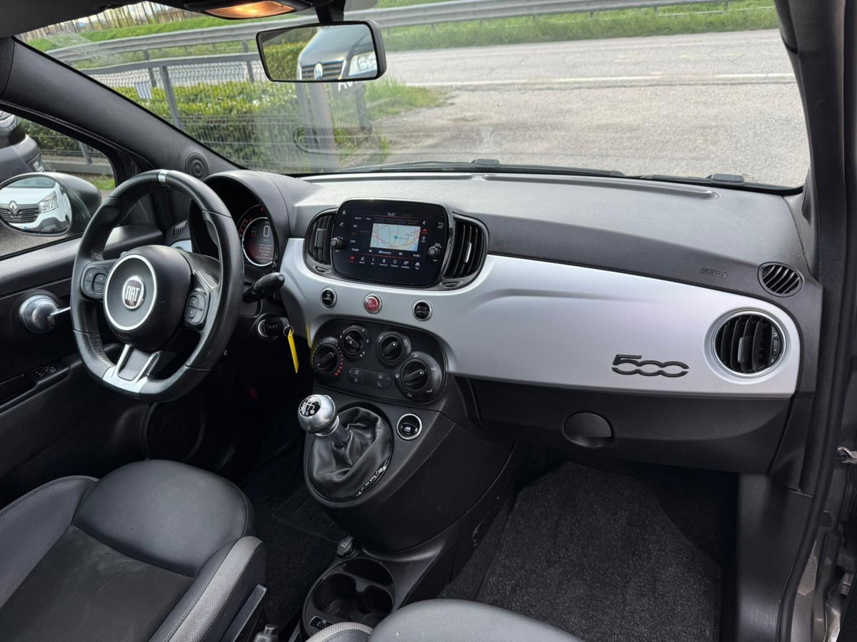 Fiat 500 1.0 Hybrid Connect (10)