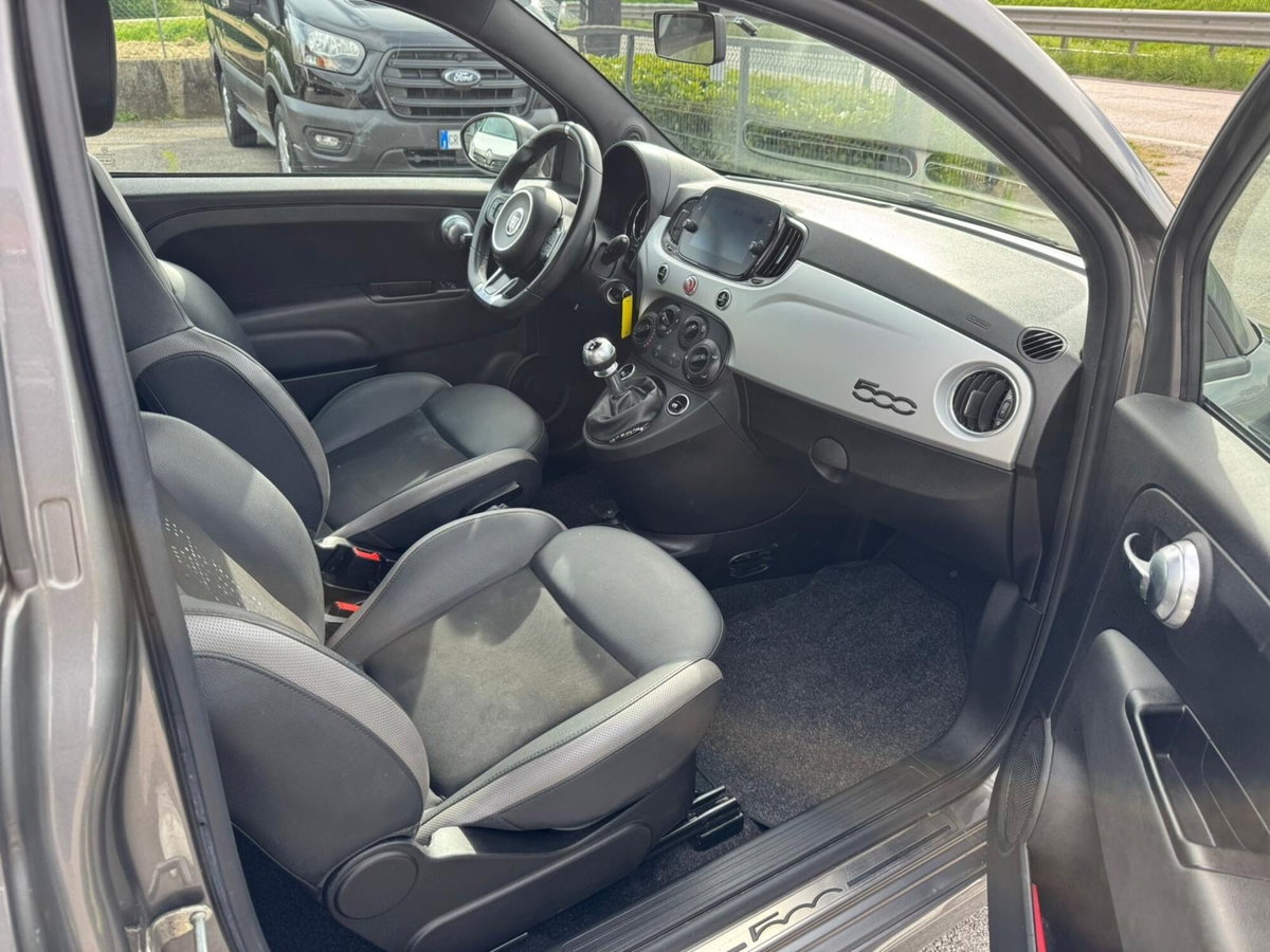 Fiat 500 1.0 Hybrid Connect (12)