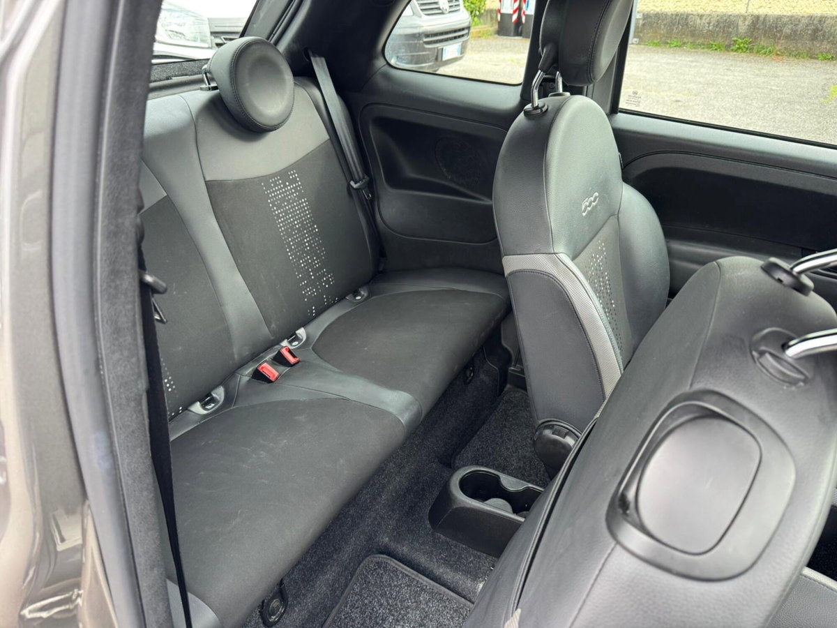 Fiat 500 1.0 Hybrid Connect (13)