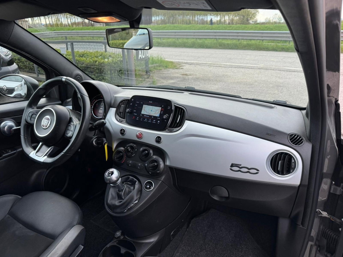 Fiat 500 1.0 Hybrid Connect (14)