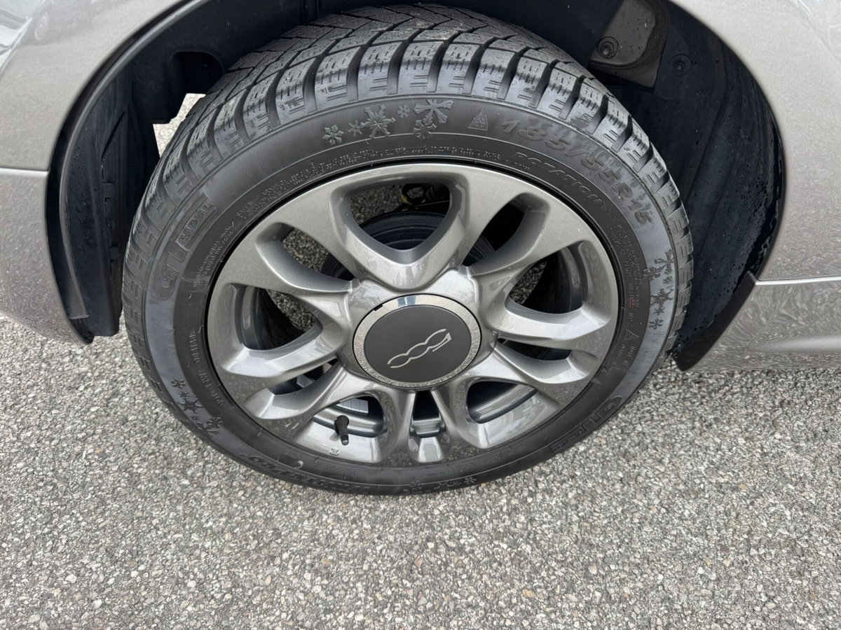 Fiat 500 1.0 Hybrid Connect (15)