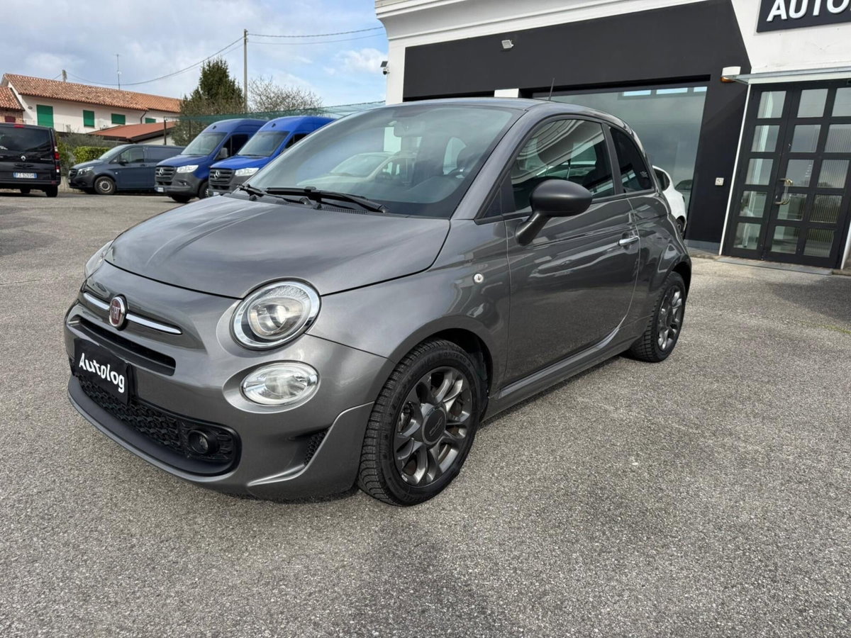 Fiat 500 1.0 Hybrid Connect (16)