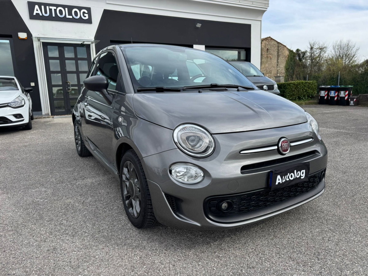 Fiat 500 1.0 Hybrid Connect (2)
