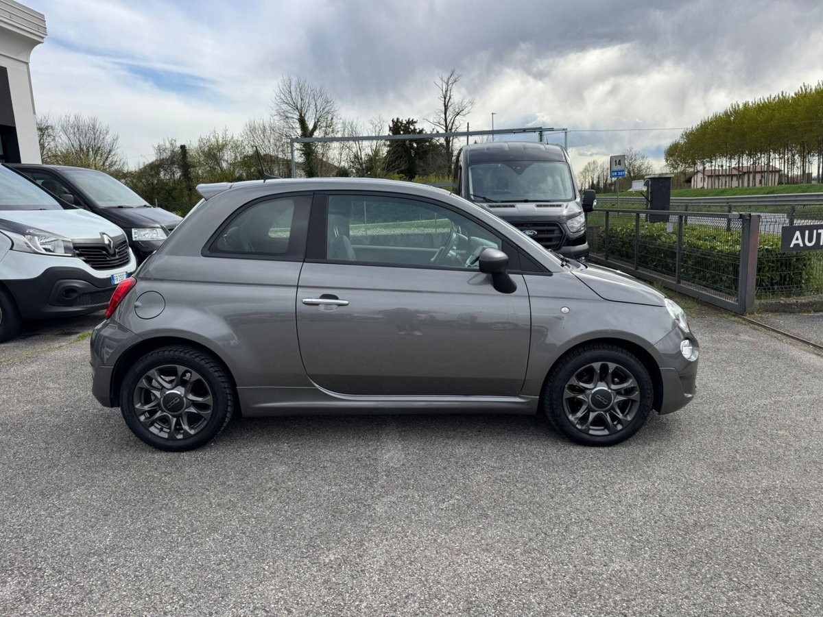 Fiat 500 1.0 Hybrid Connect (3)